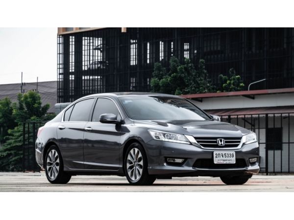 HONDA ACCORD 2.4 EL A/T ปี2013